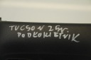 TUCSON IV NX4 25R РЕШІТКА ПОВІТРОВОДУ ЗАДНЯ ЦЕНТРАЛЬНА ЗАД ТУНЕЛІ 97950-NXXXX  (18897767732) фото min 12