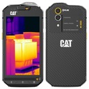 Прочный смартфон с тепловизионной камерой CAT S60 3/32 ГБ LTE IP68 3800 мАч