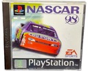 Nascar 98 Sony PlayStation (PSX PS1 PS2 PS3 ) gra retro