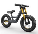 BERG BIKY CROSS СЕРЫЙ | С ТОРМОЗОМ | 2,5 - 5 ЛЕТ