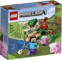 LEGO MINECRAFT 21177 ЗАСАДКА КРИПЕРА