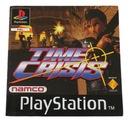 РУКОВОДСТВО ДЛЯ PS1 TIME CRISIS PLAYSTATION 1 PSX