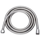 ДУШЕВОЙ ШЛАНГ 2М ДЛЯ ХРОМИРОВАННЫХ ДУШЕВЫХ РУЧОК