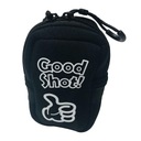 Чехол для дальномера Golf Flag, черный