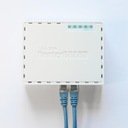 Mikrotik router RB750GR3 HEX - 5 x GbE - Kod producenta RB750GR3