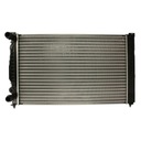 A4 B5 A6 C5 SUPERB И VW PASSAT B5 ВОДЯНОЙ РАДИАТОР