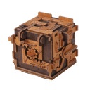 Hlavolam Escape Room Wooden Box Drevené 3D puzzle Wooden.City Vek dieťaťa 14 rokov +
