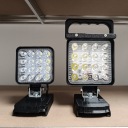 ФАРА DO BOSCH 18V PRO РОБОЧА ПРОТИВОТУМАННА ГАЛОГЕН NA АКУМУЛЯТОР 16 LED (СВІТЛОДІОД) МІНІ  (18496589613) фото min 9