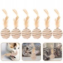 Kitten Toys Cat Stick Kryty Koty do żucia Waga produktu z opakowaniem jednostkowym 0.1 kg