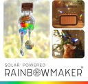 Акриловий RainbowMaker у формі серця Kikkerland, прозорий замовити в Україні