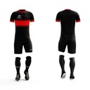 Футбольная форма PEHA Luca - бесплатная печать