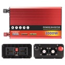 АВТОМОБИЛЬНЫЙ ПРЕОБРАЗОВАТЕЛЬ 12В 220В НАПРЯЖЕНИЕ 3000ВТ