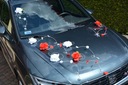 Украшение автомобиля украшения для свадебного автомобиля А1