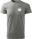 Pánske tričko Záchranár pre záchranárov L EAN (GTIN) 5905289335421
