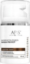 APIS COFFEE SHOT Биоревитализирующая маска для глаз