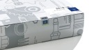MB SL R107 WARNING DEVICE CONTROL UNIT RELAY A0045450732photo 1