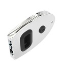 ЗАМОК ДЛЯ РАЗДВИЖНЫХ ДВЕРЕЙ, НЕРЖАВЕЮЩИЙ. ОВАЛ ЮЖНАЯ КО