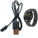 ŁADOWARKA KABEL MAGNET. USB SMARTWATCH AW95 DT95