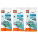 Нитриловые бытовые перчатки S, 1 пара