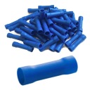 КАБЕЛЬНОЕ СОЕДИНЕНИЕ ИЗОЛИРОВАННАЯ РАЗЪЕМНАЯ ВТУЛКА Cu 1,5-2,5