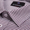 Pánska košeľa Di Selentino vzor pepitka SLIM FIT Bavlna 40 / M Model BILABO