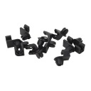10PCS HOOD BONNET STAY ROD CLIP 792843 SILNE WSPARCIE ZASTEPCZE POUR OWphoto 8