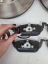 KIT DISQUE DE FREIN FREINS I PLAQUETTES FRANKBERG APMBRPR202413022 AUDI SKODA VWphoto 11