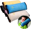 ДЕТСКАЯ АВТОМОБИЛЬНАЯ ПОДУШКА ДЛЯ ПУТЕШЕСТВИЯ