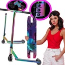 HULAJNOGA WYCZYNOWA DO TRIKÓW BEZPIECZNA BEZPIECZNA WZMOCNIONE ŚRUBY