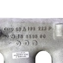 VOLKSWAGEN AUDI SEAT SKODA COLLECTEUR ADMISSION 1.8T 2.0 TFSI 06A133223Pphoto 11