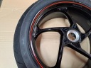 TRIUMPH SPEED TRIPLE 1050 RS 18-20R ДИСК КОЛЕСО ЗАД  (17317860699) фото min 6