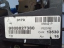PEUGEOT 508 I ПЕДАЛЬ ГАЛЬМА АВТОМАТ 9808827380  (18570100794) фото min 6
