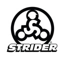 STRIDER Sport 14x 14&quot; Pätka, nožička pre detský bicykel, bežec Model PKICKSTAND-14