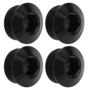 4PCS 10AN 5/8 -ДЮЙМОВА ФІШКА PORTU Z O -PIERSCIENIEM АЛЮМІНІЙ СТОПУ 4Z  (17954925871) фото min 5