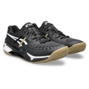 Мужские теннисные туфли ASICS GEL RESOLUTION 9 CLAY Black 41.5