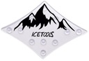 Противоскользящий сноуборд DIAMOND Icetools