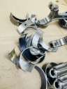 TOYOTA RAV4 IV 2.5 HYBRID X2ARY32T SHAFT KOROBWY PISTONS TABS KIT  photo 8
