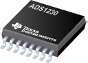ADS1230 — 22-битный АЦП 80SPS SPI Delta-Sigma