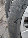OPEL SIGNUM VECTRA C ТИТАНОВІ ДИСКИ КОЛЕСА ALUSY ДИСК 24431911 5X100 ET41 7JX17  (18671028519) фото min 14