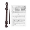 Instrument do fletu sopranowego 8-otworowy