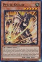 Ю-Ги-О! TCG: Пиритовый рыцарь (LEDE)