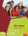WIR SMART 4. НЕМЕЦКИЙ ЯЗЫК. НАЧАЛЬНАЯ ШКОЛА. К