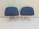HEADREST SEAT SOFA PERID BACK REAR FRONT OPEL ASTRA H 3 3 HEADRESTS  photo 6