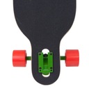 Скейтборд Pb Longboard Tiki