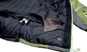 Chlapčenská zimná športová bunda teplá žltá membrána 5 000 FST 5548 152 Sezóna zimová