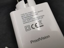 ProofVision Elektrická nabíjačka pre zubné kefky Oral-B/Braun AKO NOVÁ Model Oral-B/Braun PROOF VISION