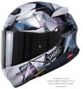 SHOEI VISOR NA REMOVABLE FILM CWR-F2 RACING NXR2, X-SPR PRO MOCNO PRZYCIEMNIANY  photo 8
