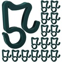 УЛИЧНЫЕ РОЖДЕСТВЕНСКИЕ СТОЛА, КРЮКИ ДЛЯ НАРУЖНОГО СВЕТИЛЬНИКА