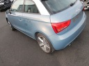 AUDI A1 ДЗЕРКАЛО ДВЕРІ ЛІВЕ 8PIN 8X LX5X - СИНІЙ (СТОРОНА ЛІВА - KIEROWC  (17422664656) фото min 7