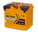 BATERÍA ULTRA POWER 52AH 480A UKRAINSKI POTENTE 